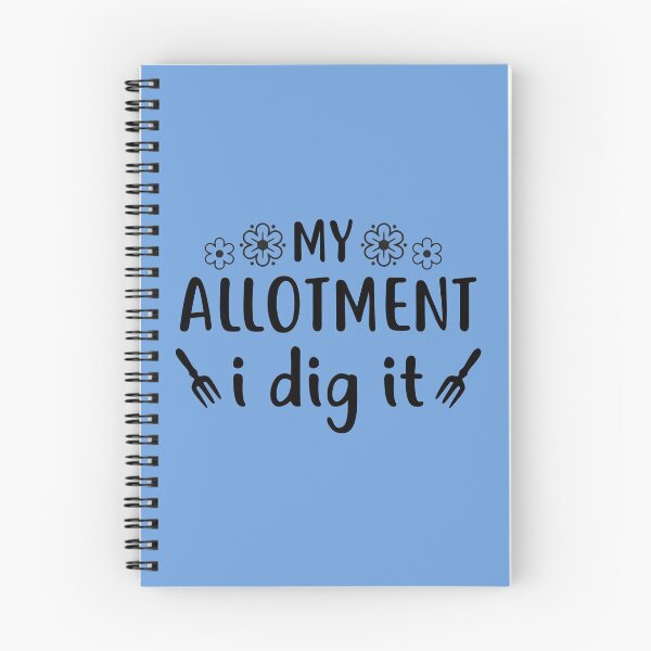 Item preview, My Allotment I Dig It designed and sold by David Speed Design.