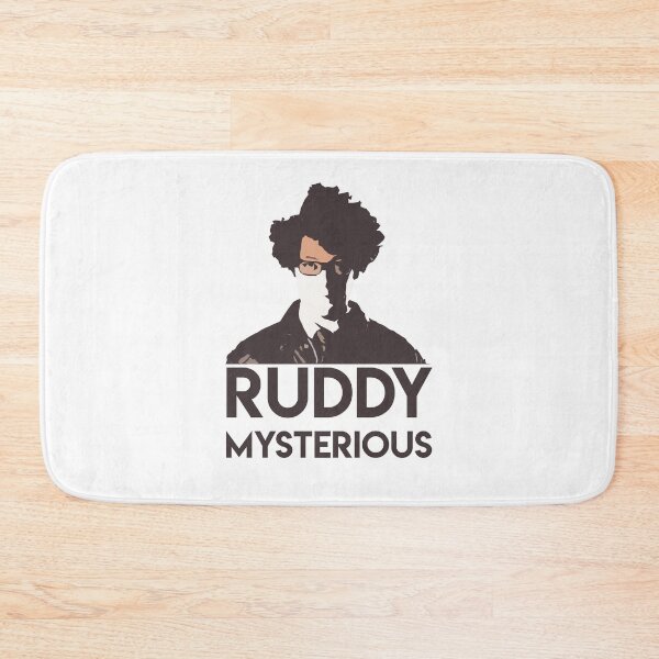 Item preview, Moss Ruddy Mysterious Quote designed and sold by Oscar Dove.