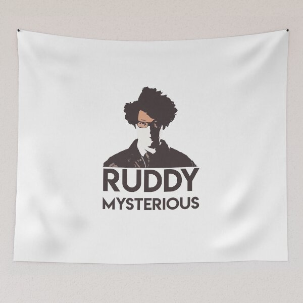 Item preview, Moss Ruddy Mysterious Quote designed and sold by Oscar Dove.