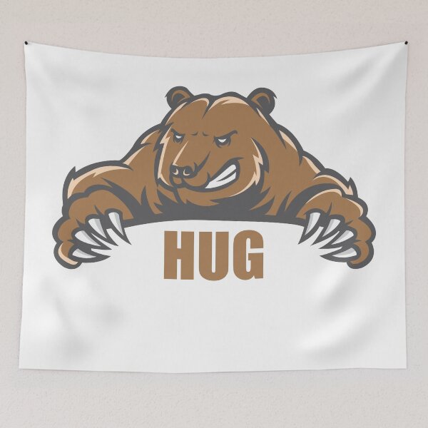 Item preview, Bear Hug designed and sold by InspireGifts.