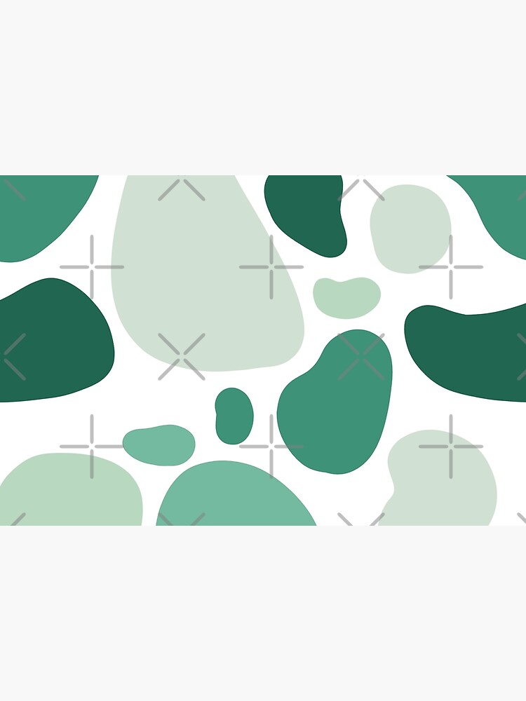 mint abstract by trajeado14