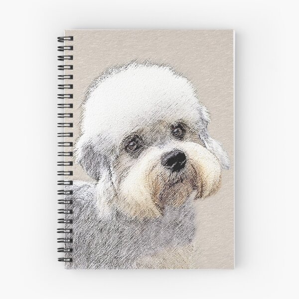 Item preview, Dandie Dinmont Terrier designed and sold by alpendesigns.
