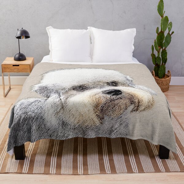 Item preview, Dandie Dinmont Terrier designed and sold by alpendesigns.
