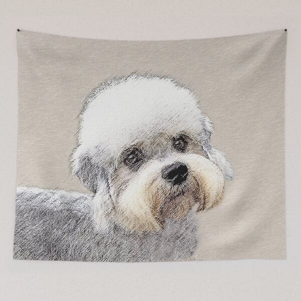 Item preview, Dandie Dinmont Terrier designed and sold by alpendesigns.