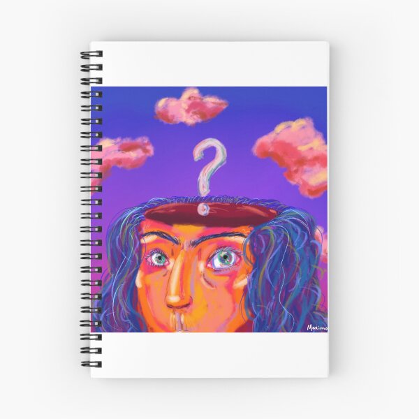 Item preview, Lost Her Mind! designed and sold by Maxima Noteboom.