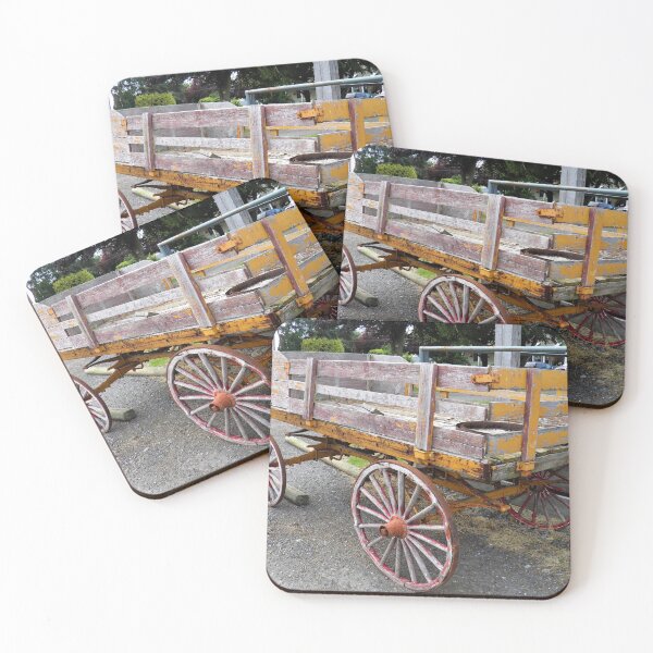 Item preview, Wagon at Wellbrook  designed and sold by Lesliebc.