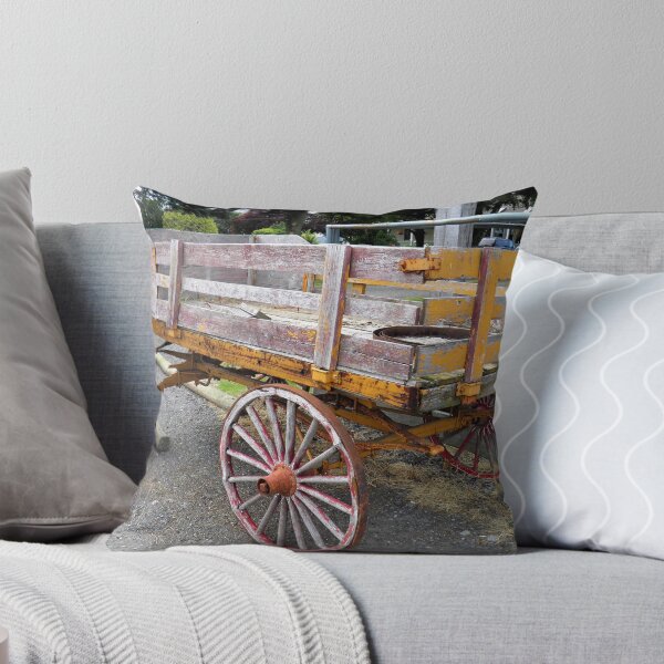 Item preview, Wagon at Wellbrook  designed and sold by Lesliebc.