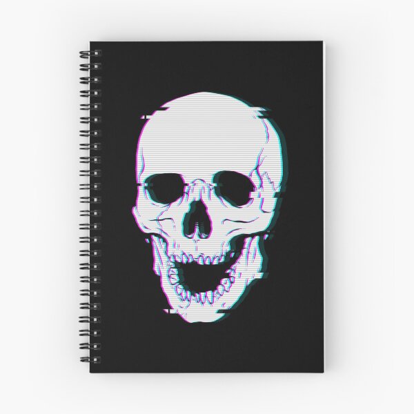 Item preview, Glitch Skull designed and sold by deniart.