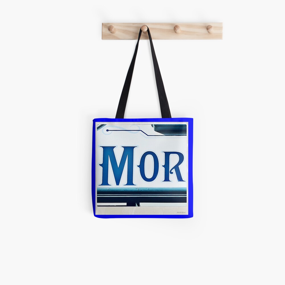 Mor (Hebrew name) Tote Bag