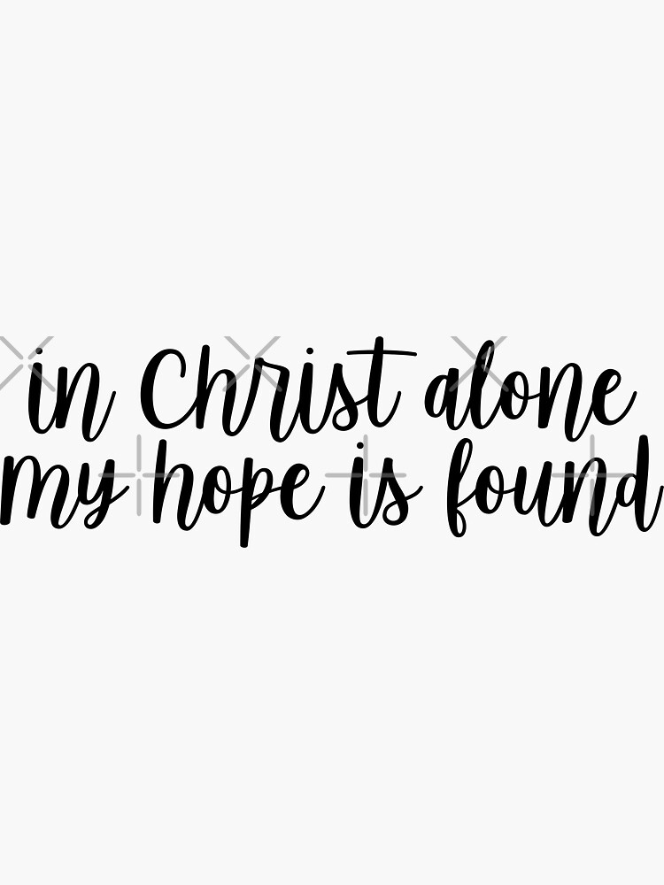 hillsong in christ alone my hope is found free mp3 download