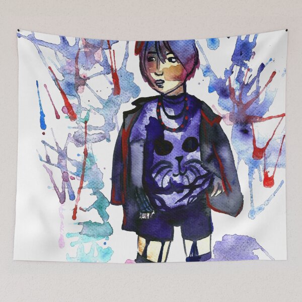 Item preview, Hong Kong Boy  designed and sold by Niina  Niskanen.