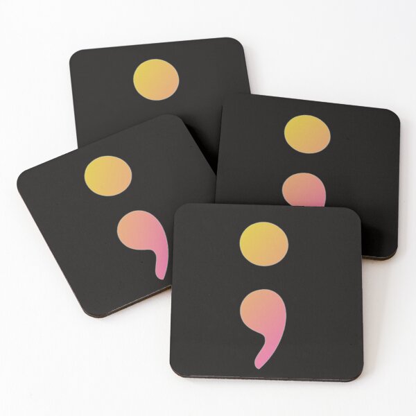 Item preview, Semicolon designed and sold by sarapadula.