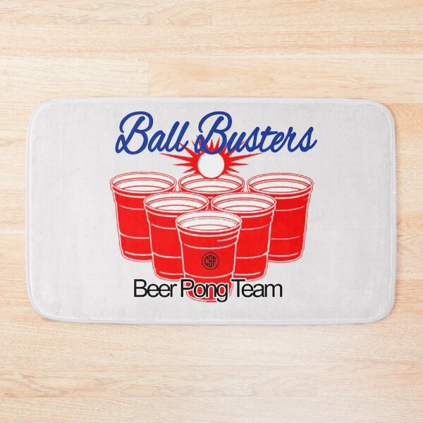 Item preview, Ball Busters - Beer Pong Team designed and sold by crazy-s-factory.