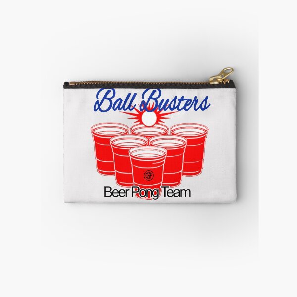 Item preview, Ball Busters - Beer Pong Team designed and sold by crazy-s-factory.