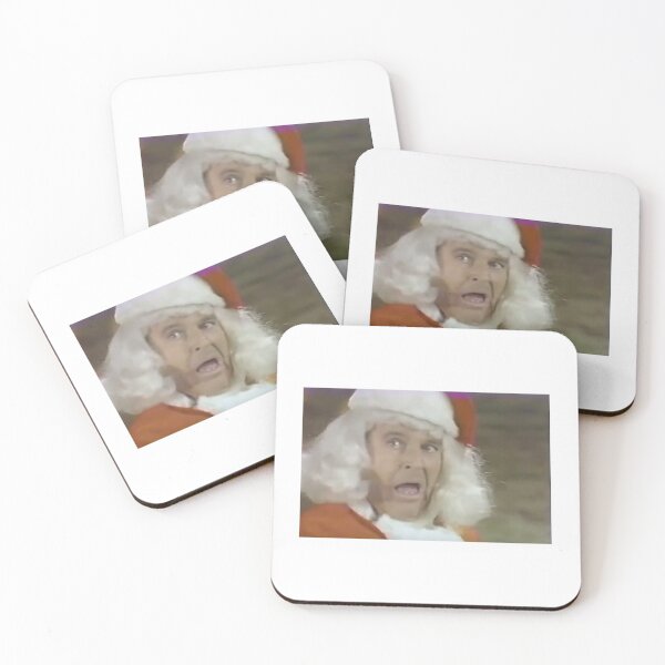 Item preview, Paul Lynde as Santa Claus designed and sold by Jenniferkate72.