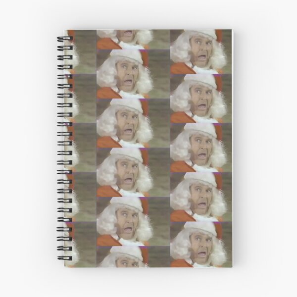 Item preview, Paul Lynde as Santa Claus designed and sold by Jenniferkate72.