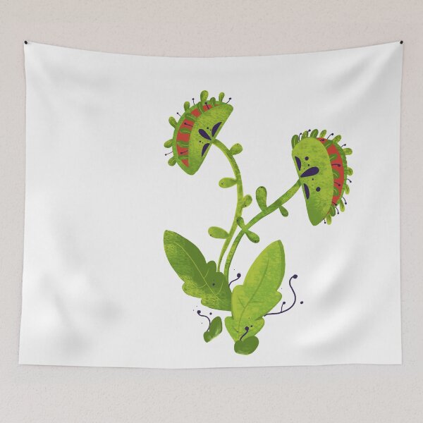 Item preview, Venus Fly Trap designed and sold by hannah-k-o.
