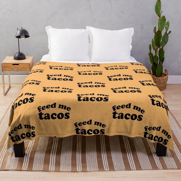 Item preview, Feed Me Tacos designed and sold by HighCiti.