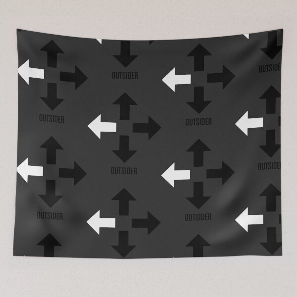 Item preview, Outsider designed and sold by ValMachado.
