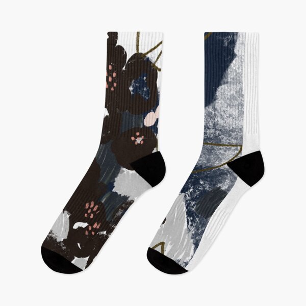 Item preview, Noir Flores  designed and sold by fossdesign.