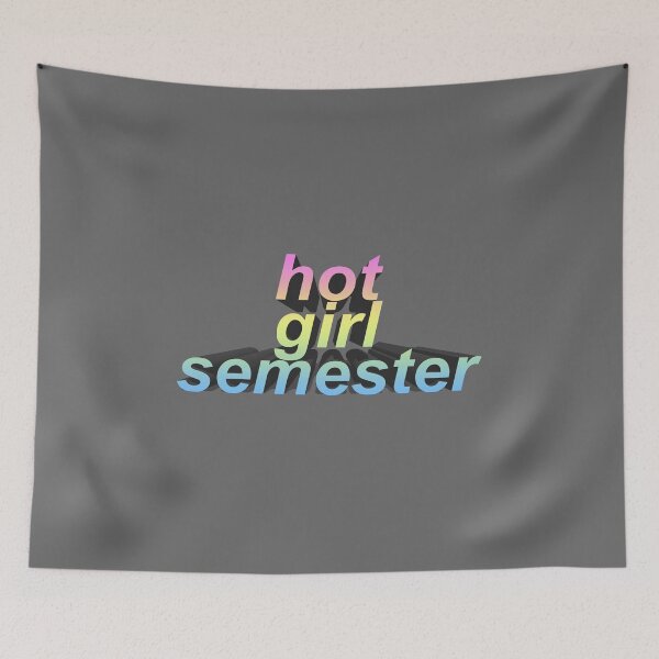 Item preview, hot girl semester designed and sold by dalvago.