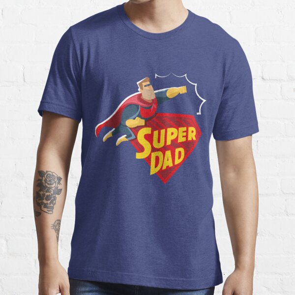 T-Shirts Superhero Sale Dad | for Redbubble