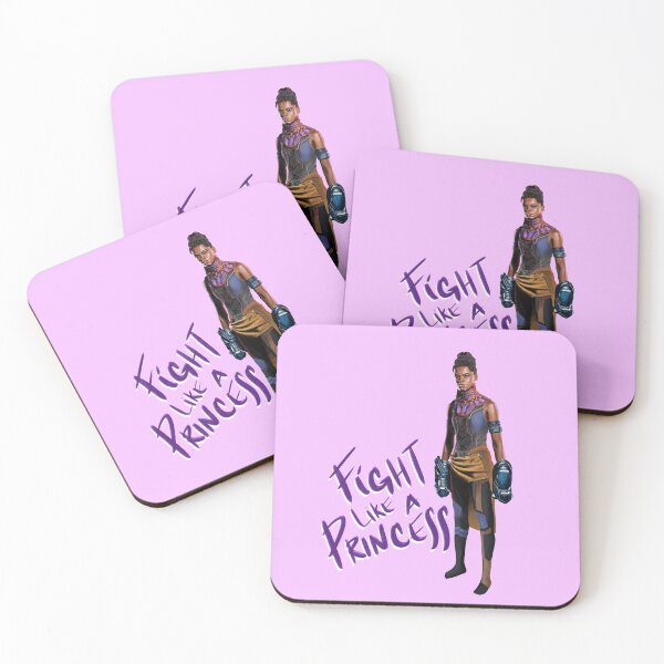 Item preview, Fight Like a Princess designed and sold by Gatto Viola Designs by Alessandra Ragusa.