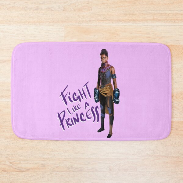 Item preview, Fight Like a Princess designed and sold by Gatto Viola Designs by Alessandra Ragusa.