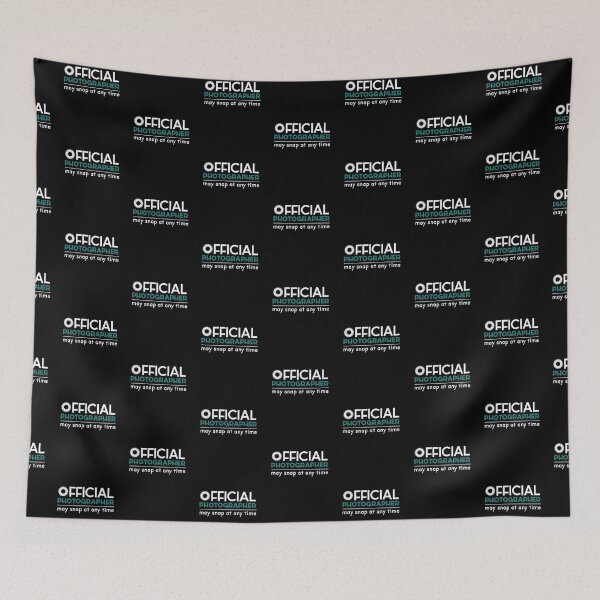 Item preview, Official Photographer May Snap At Any Time Photo designed and sold by MooonTees.