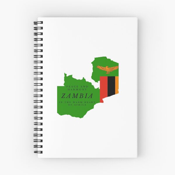 Item preview, Zambia - peace and harmony designed and sold by Bernsteinhaus.