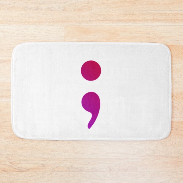 Item preview, Semicolon designed and sold by sarapadula.