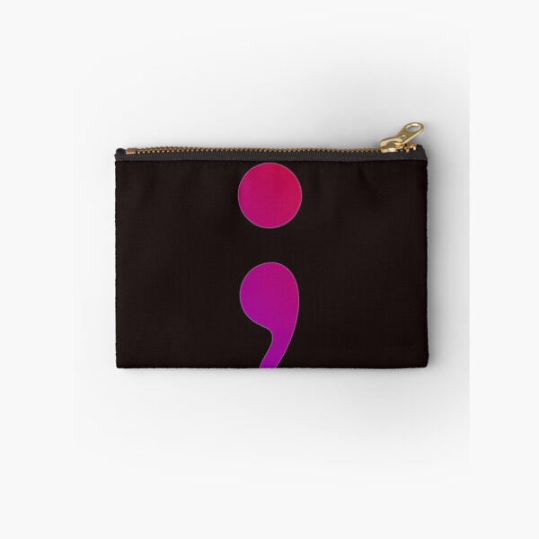 Item preview, Semicolon designed and sold by sarapadula.