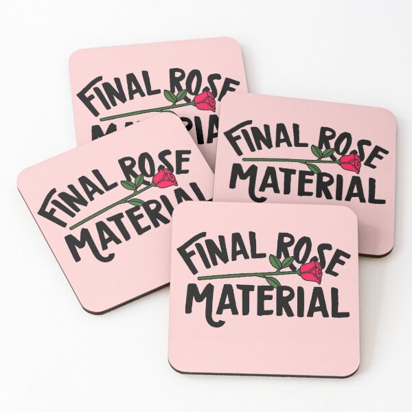 Item preview, Final Rose Material designed and sold by HighCiti.