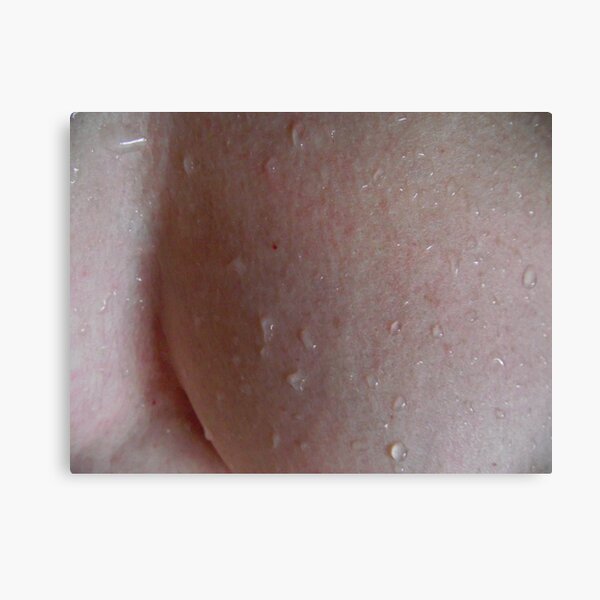 Body/Skin3 Canvas Print