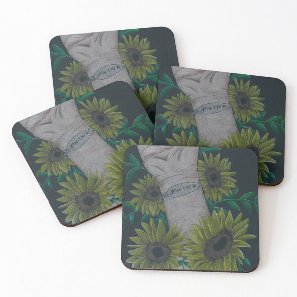 Item preview, Think designed and sold by ArtByAlisonLove.