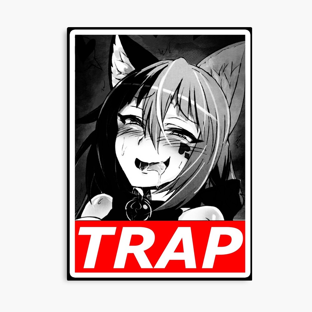 Anime And Manga trap T-Shirt