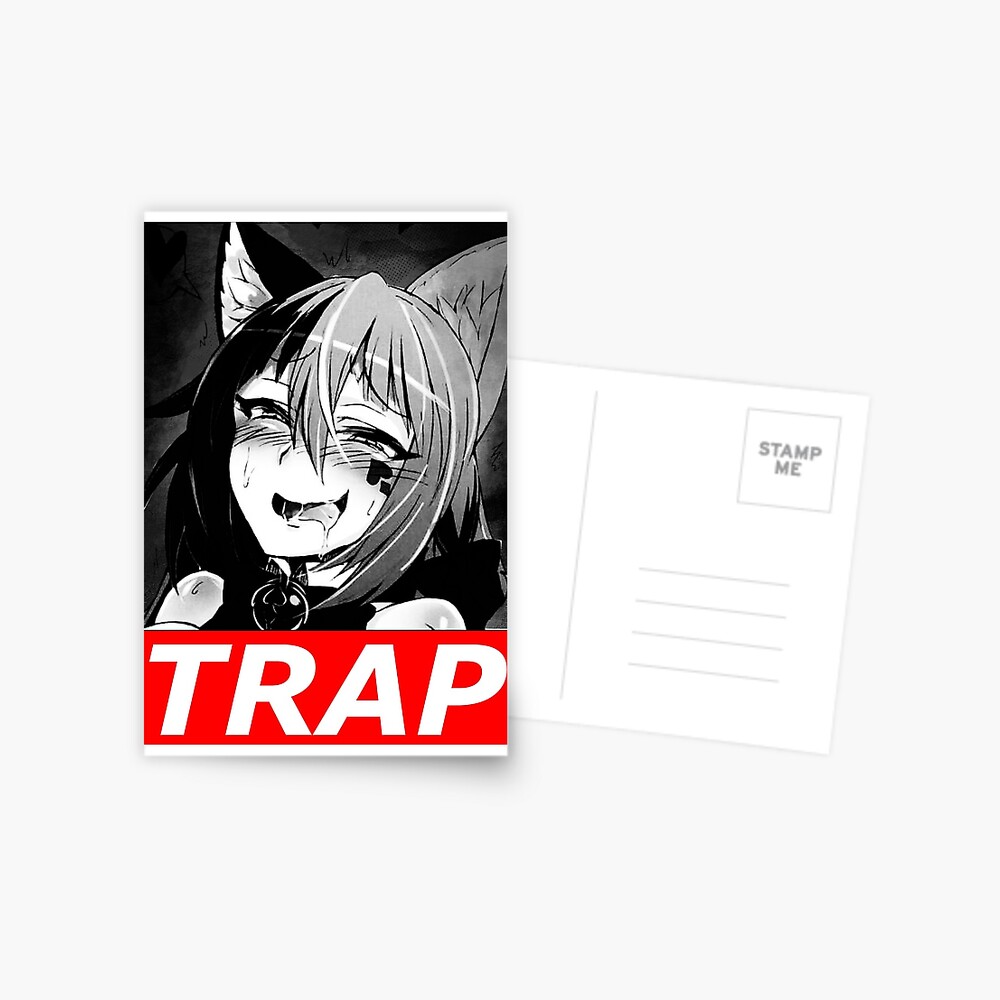 Anime And Manga trap T-Shirt