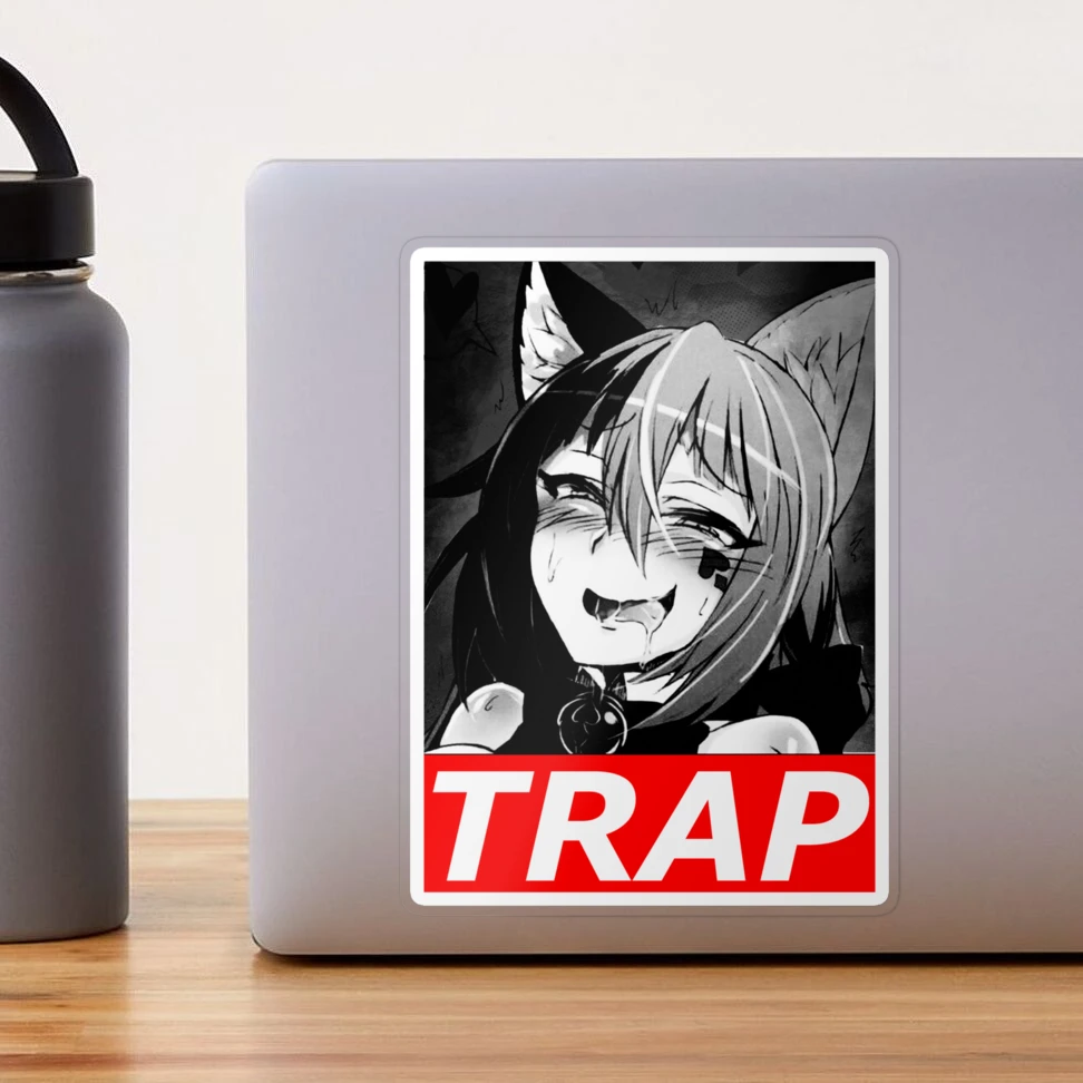 Anime And Manga trap T-Shirt