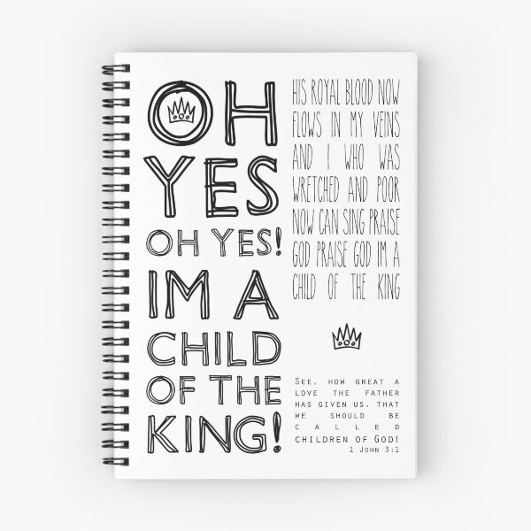 Item preview, Child of the King designed and sold by Heather Sullivan.