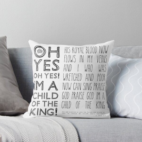 Item preview, Child of the King designed and sold by Heather Sullivan.