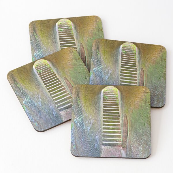 Item preview, The Steps At Fort Washington Park 2 designed and sold by LisaWootenPhoto.