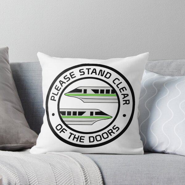 Item preview, MonorailStandClearGreen designed and sold by WDWretro.