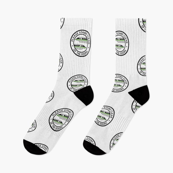 Item preview, MonorailStandClearGreen designed and sold by WDWretro.