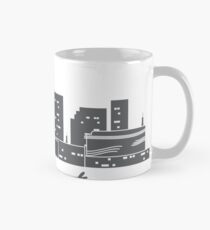 Dallas Skyline Tasse (Standard)