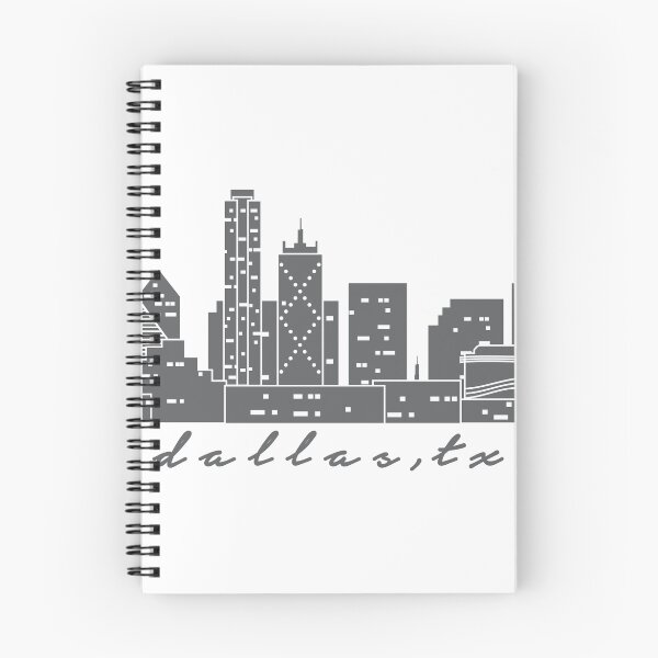 Item preview, Dallas Skyline  designed and sold by Calliewilleford.