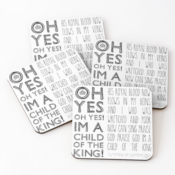 Item preview, Child of the King designed and sold by Heather Sullivan.