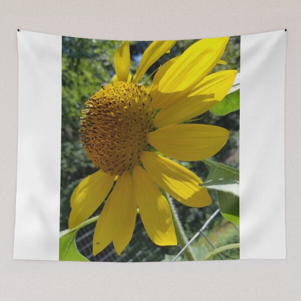 Item preview, sunflower designed and sold by eccentrics.