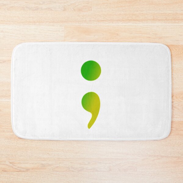 Item preview, Semicolon designed and sold by sarapadula.