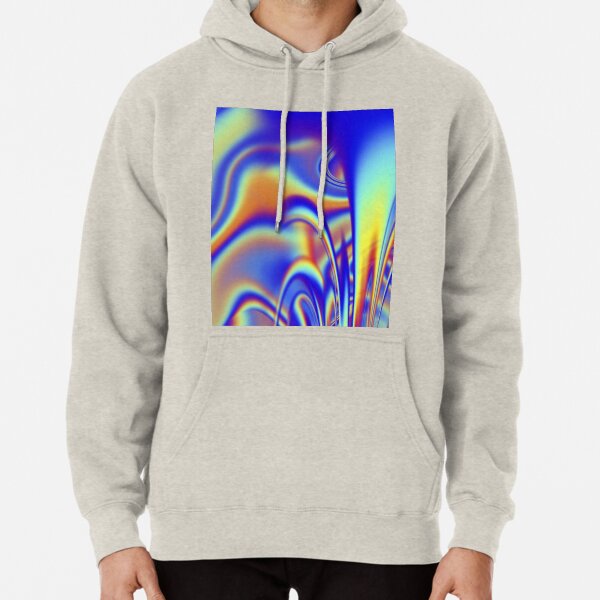 holographic pullover