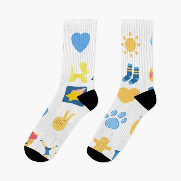 Item preview, Patton Sanders Emoji Print designed and sold by More-Than-Kin.